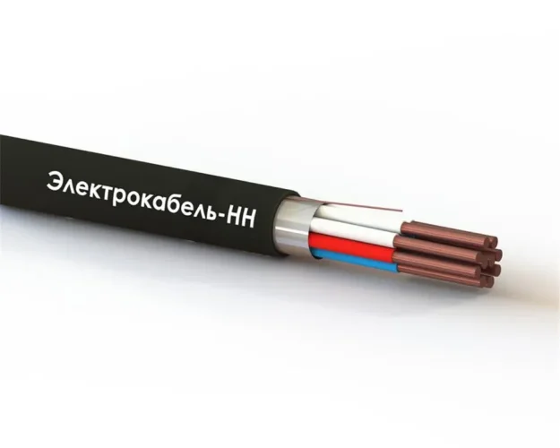 Кабель КВВГЭнг(А)-LS 10х1.5 (м) ЭЛЕКТРОКАБЕЛЬ НН 00-00006614 - фото