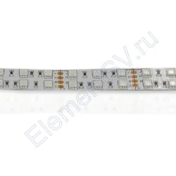 Светодиодная лента Standart PRO class, 5050, 120 led/m, RGB, 24V, IP20