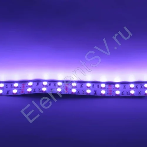Светодиодная лента Standart PRO class, 5050, 120 led/m, RGB, 24V, IP20 - фото 3.