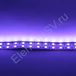 Светодиодная лента Standart PRO class, 5050, 120 led/m, RGB, 24V, IP20
