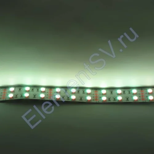 Светодиодная лента Standart PRO class, 5050, 120 led/m, RGB, 24V, IP20 - фото 7.