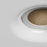 Встраиваемый светильник Интро 2.0 / Intro 2.0 1*GU10 9 Вт (Серый) DL135-GU10-W - фото 12