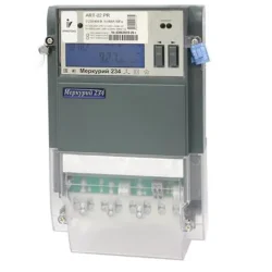 Счетчик Меркурий 234 ARTX2-03 DPBR 3ф многотариф. МСК Инкотекс М0000066375