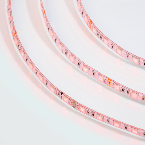 Светодиодная лента WOLTA WLS5050-14,4W/RGB/24S60-01 SMD5050 14,4Вт RGB 24В IP65 60 led/m - фото 3.