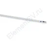 Светодиодная линейка 2835, 148 led, 220V, 16W, 1170mm, D157, white - фото 2.