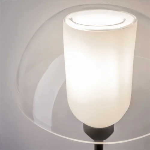 Настенный светильник (бра) Memory E14х1 (Черный) - фото 3