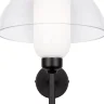 Настенный светильник (бра) Memory E14х1 (Черный) - фото 11