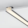Профиль с экраном SL-LINIA62-F-2500 BLACK+OPAL (Arlight, Алюминий) 036307 - фото 6