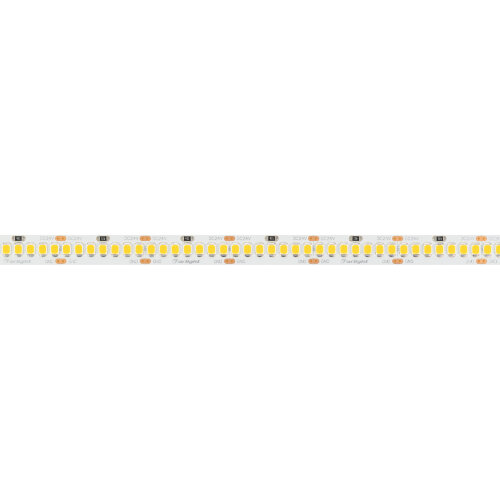 Светодиодная лента RT-А252-10mm 24V Warm2700 (11 W/m, IP20, 2835, 5m) (Arlight, Открытый) 022653(2) - фото 3