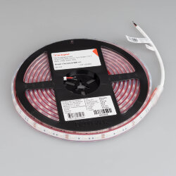 Светодиодная лента герметичная RTW-PFS-В60-13mm 12V Green (14.4 W/m, IP68, 5060, 5m) (Arlight, 14.4 Вт/м, IP68) 036442