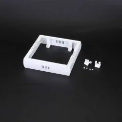 Корпус-адаптер квадратный для накладного варианта DL-SR-12W MB45