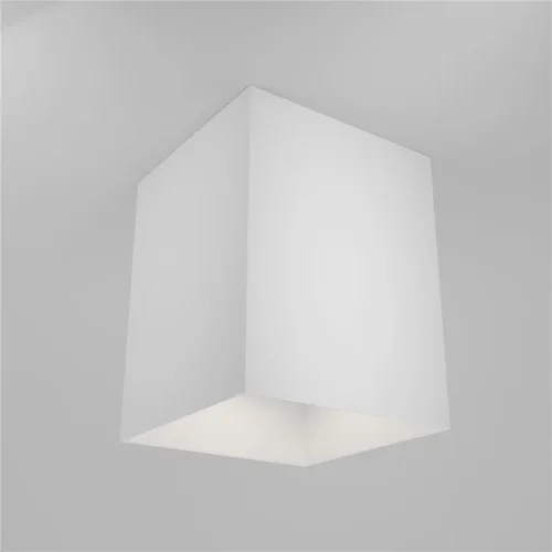 Потолочный светильник Slim GU10 1x10Вт (Белый) - фото 2