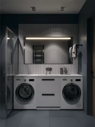 Потолочный светильник Slim GU10 1x10Вт (Белый) - фото 8