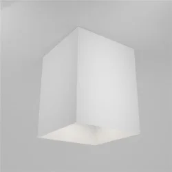 Потолочный светильник Изящность / Slim 1*GU10 10 Вт (Белый) C015CL-01W