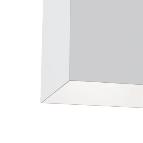 Потолочный светильник Изящность / Slim 1*GU10 10 Вт (Белый) C015CL-01W - фото 3