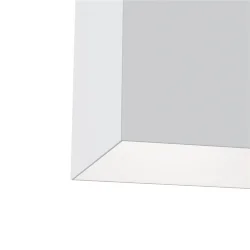 Потолочный светильник Изящность / Slim 1*GU10 10 Вт (Белый) C015CL-01W