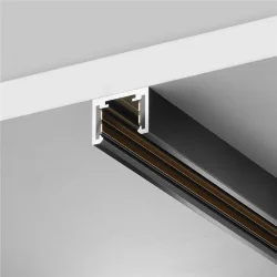 Шинопровод 3 м Exility X накладной, черный (Черный) TRX239-413B