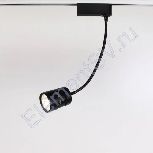 Светодиодный светильник трековый JH-GDD-A36B 2L PX44 (7W, 220V, day white) - фото.