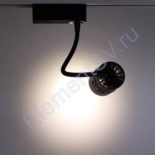 Светодиодный светильник трековый JH-GDD-A36B 2L PX44 (7W, 220V, day white) - фото 2.