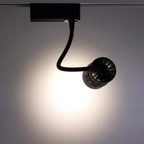 Светодиодный светильник трековый JH-GDD-A36B 2L PX44 (7W, 220V, day white) - фото II