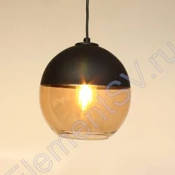 Светильник лофт Y0012001 PA21 (220V, E27, стекло)