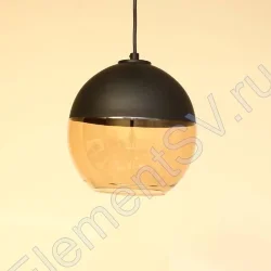 Светильник лофт Y0012001 PA21 (220V, E27, стекло)