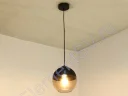 Светильник лофт Y0012001 PA21 (220V, E27, стекло) - фото 3.
