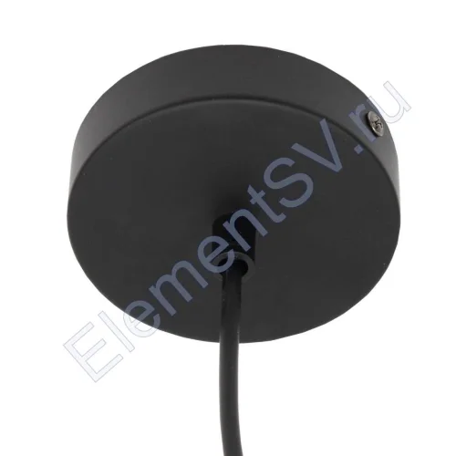 Светильник лофт Y0012001 PA21 (220V, E27, стекло) - фото 4.