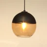 Светильник лофт Y0012001 PA21 (220V, E27, стекло) - фото I