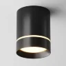 Потолочный светильник Орло / Orlo 9 Вт 3000 К 100° (Черный) C085CL-9W3K-B - фото