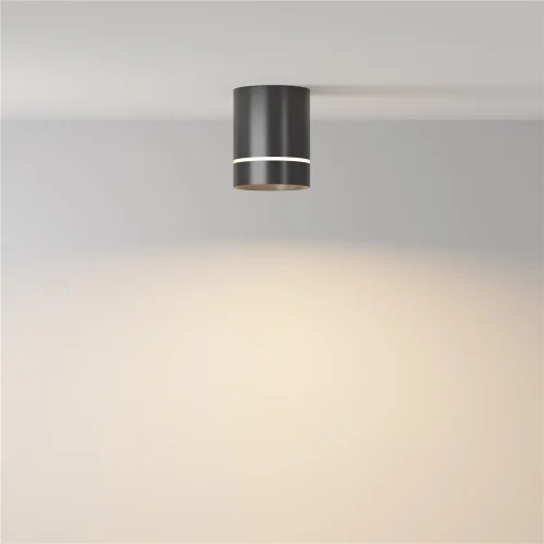 Потолочный светильник Орло / Orlo 9 Вт 3000 К 100° (Черный) C085CL-9W3K-B - фото 7