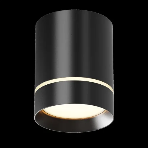 Потолочный светильник Орло / Orlo 9 Вт 3000 К 100° (Черный) C085CL-9W3K-B - фото 10