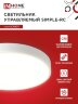 Светильник светодиодный SCANDY SIMPLE-120RCW 120Вт 230В 3000-6500K 9600Лм 500x50мм с пультом ДУ белый IN HOME - Фото 3
