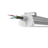 Светильник светодиодный ДСП WP 20 C 40W W 840 L1200 1200х74х60мм 40Вт 4000К IP66 пылевлагозащ. бел. Русский Свет 27072023134 - фото 3