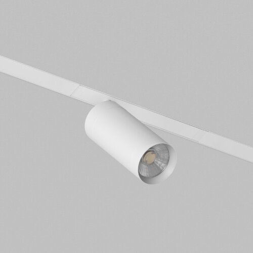 Акцентный светильник SIMPLE SPOT 20W 3000K, белый. Фото 2