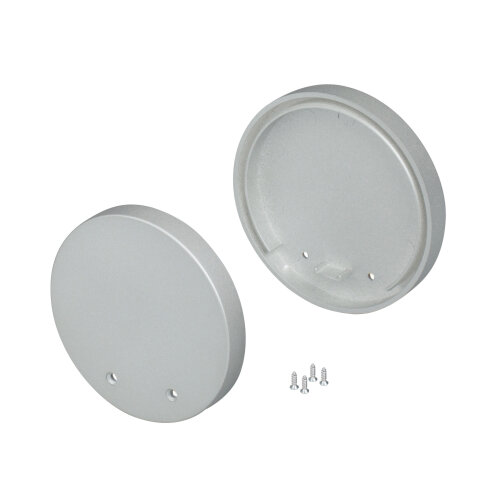 Заглушка SL-ROUND-D60 (Arlight, Пластик) - фото 1