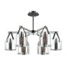 Люстра потолочная «LUMION» 3716/6C, дизайн: Модерн, серия: VALARIE. Фото 1.