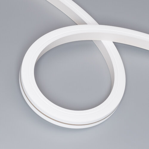 Светодиодная лента герметичная MOONLIGHT-ТОР-Х280-20х20mm 24V Day4000 (10 W/m, IP67, 15m, wire х1) (Arlight, Вывод боковой, 5 лет) 044348 - фото 3