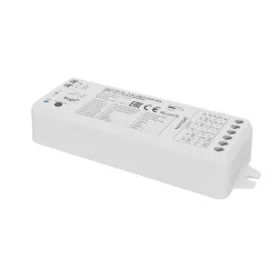 Wi-Fi контроллер для светодиодной ленты RGB MIX 12-24В (Белый)