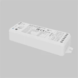 Wi-Fi контроллер для светодиодной ленты RGB MIX 12-24В (Белый)