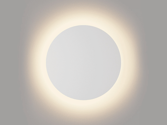 'Бра декоративное , Белый, 7Вт, 3000K, IP20, ML-R150-WH-WW - фото