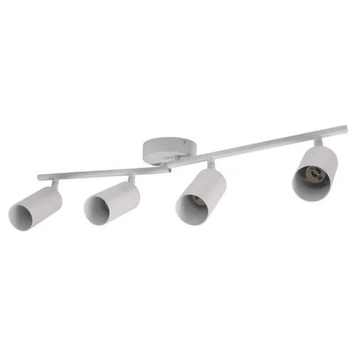 Светильник PCL-0504 4xGU10 IP20 230В WH настен./потолочн. декор. под лампу JazzWay 5066748 - фото 2