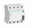 Выключатель дифференциального тока (УЗО) 4п 25А 30мА тип AC City9 Set 400В SE C9R36425 - фото