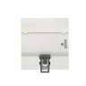 Выключатель дифференциального тока (УЗО) 4п 25А 30мА тип AC City9 Set 400В SE C9R36425 - фото 3