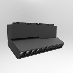 Светильник для трека SY черный, 20 Вт, SY-601255-20-BL-NW 009444