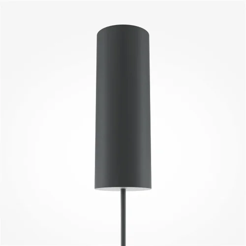 Подвесной светильник Bangkok 3000К 12Вт (Черный) - фото 3