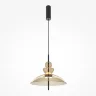 Подвесной светильник Bangkok 3000К 12Вт (Черный) - фото 5