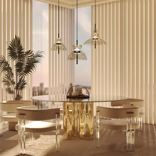 Подвесной светильник Bangkok 3000К 12Вт (Черный) - фото 7