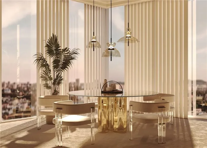 Подвесной светильник Bangkok 3000К 12Вт (Черный) - фото 8