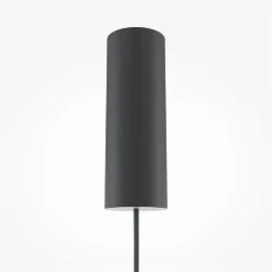 Подвесной светильник Бангкок / Bangkok 3000К 12Вт (Черный) MOD185PL-L12CG3K3